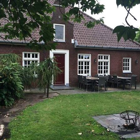 Vakantieboerderij De Pionier Bed & Breakfast Ysselsteyn Екстериор снимка