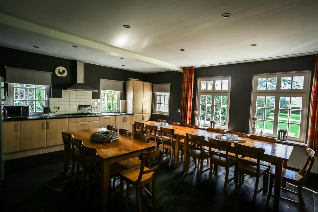 Vakantieboerderij De Pionier Bed & Breakfast Ysselsteyn Екстериор снимка