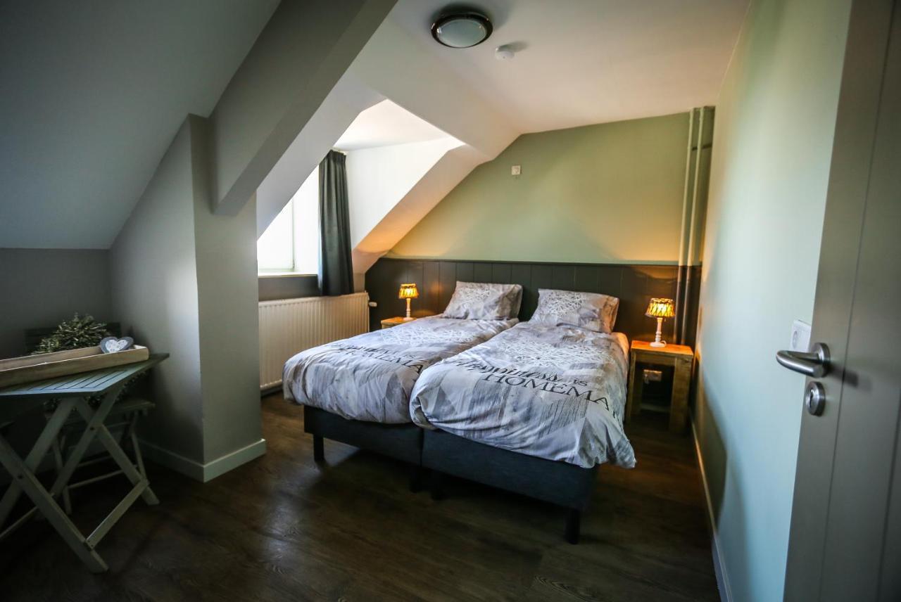 Vakantieboerderij De Pionier Bed & Breakfast Ysselsteyn Екстериор снимка