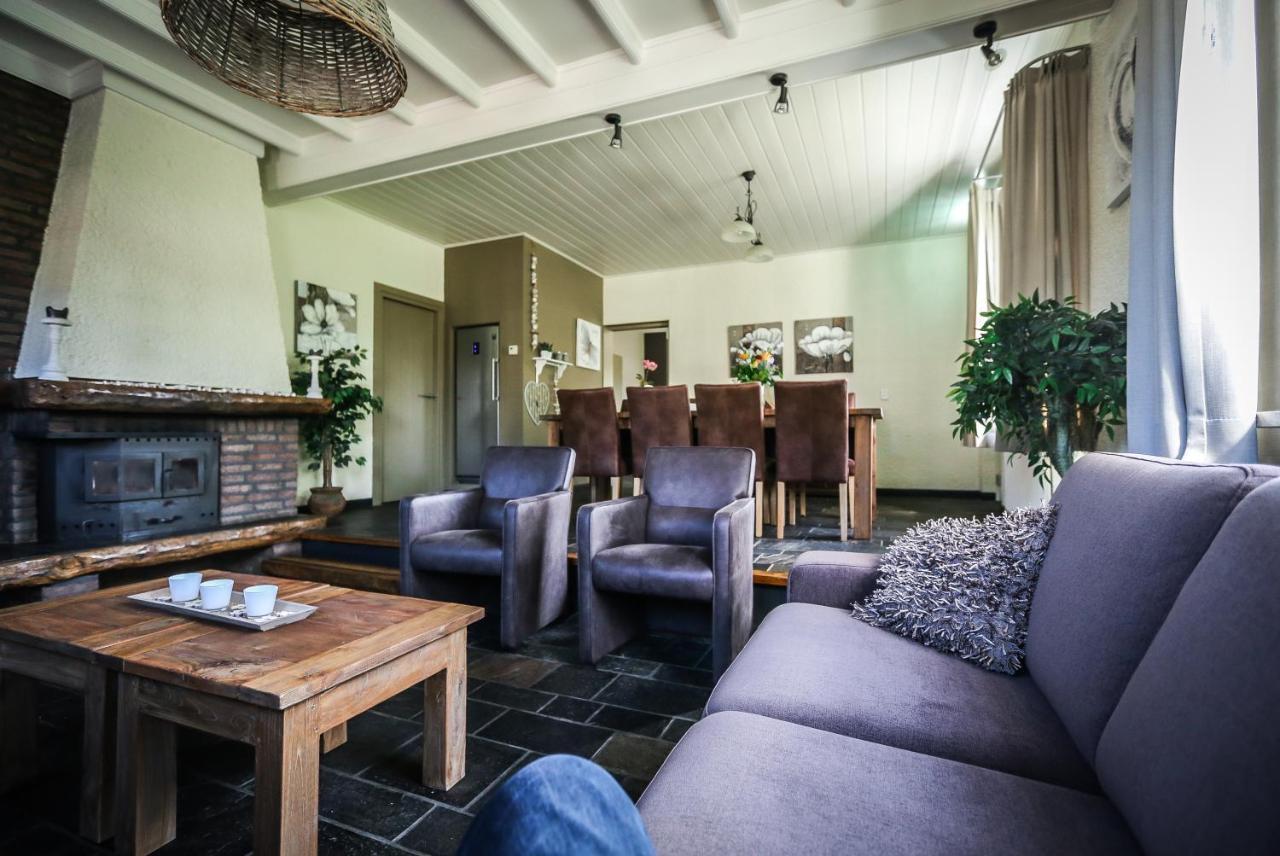 Vakantieboerderij De Pionier Bed & Breakfast Ysselsteyn Екстериор снимка