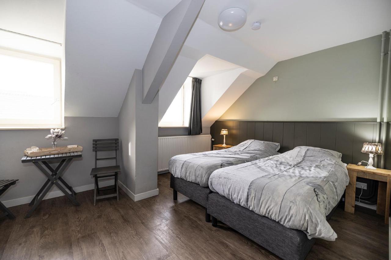 Vakantieboerderij De Pionier Bed & Breakfast Ysselsteyn Екстериор снимка
