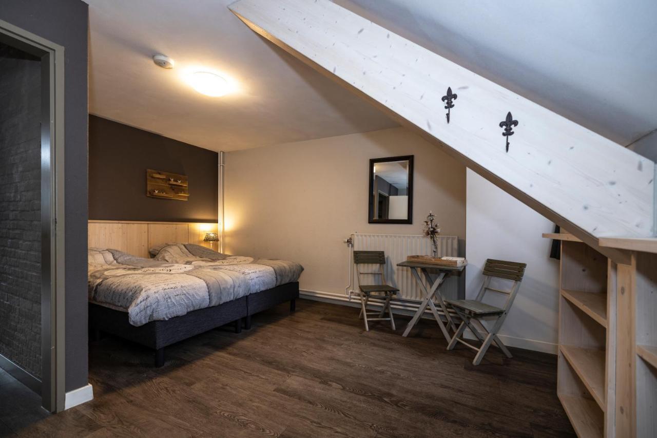 Vakantieboerderij De Pionier Bed & Breakfast Ysselsteyn Екстериор снимка