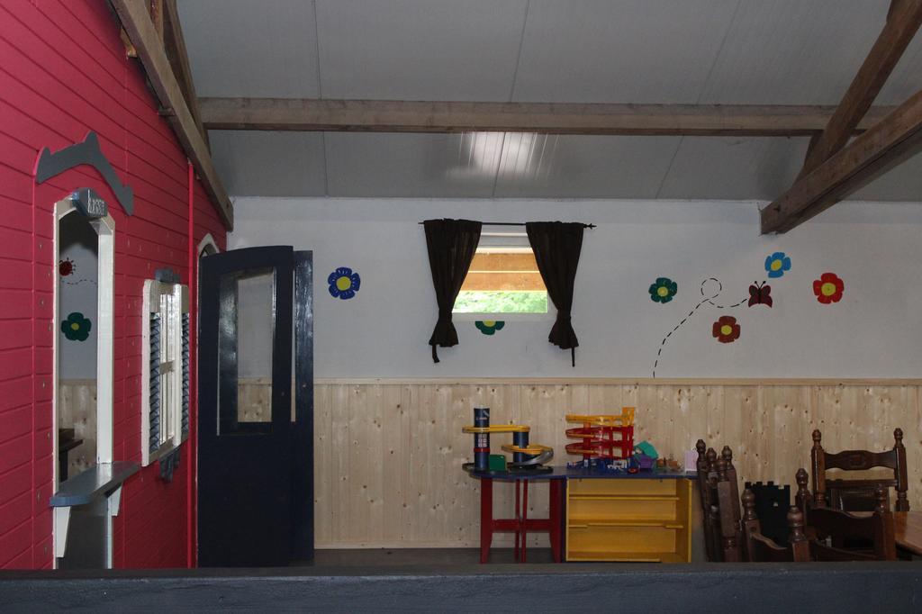 Vakantieboerderij De Pionier Bed & Breakfast Ysselsteyn Екстериор снимка