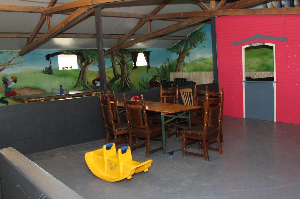 Vakantieboerderij De Pionier Bed & Breakfast Ysselsteyn Екстериор снимка
