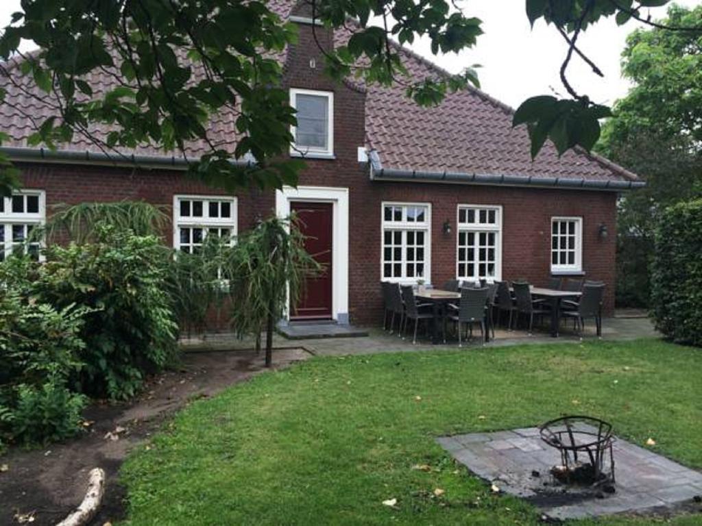 Vakantieboerderij De Pionier Bed & Breakfast Ysselsteyn Екстериор снимка