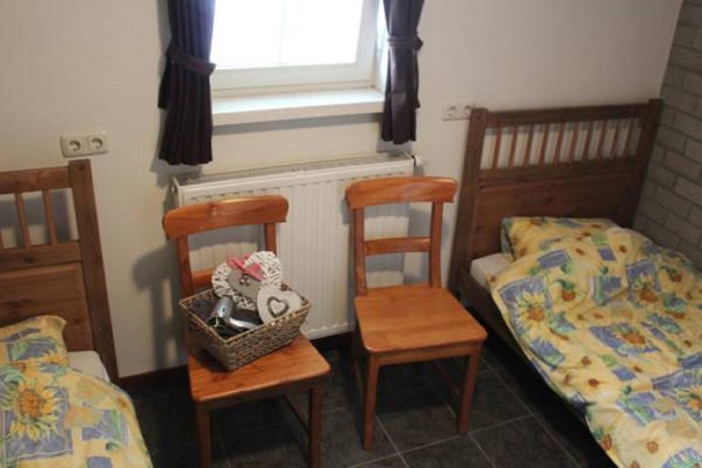 Vakantieboerderij De Pionier Bed & Breakfast Ysselsteyn Екстериор снимка
