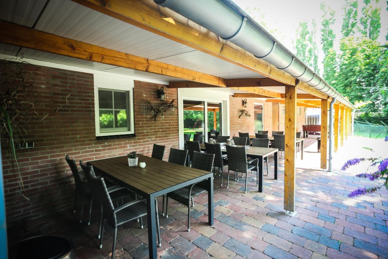 Vakantieboerderij De Pionier Bed & Breakfast Ysselsteyn Екстериор снимка