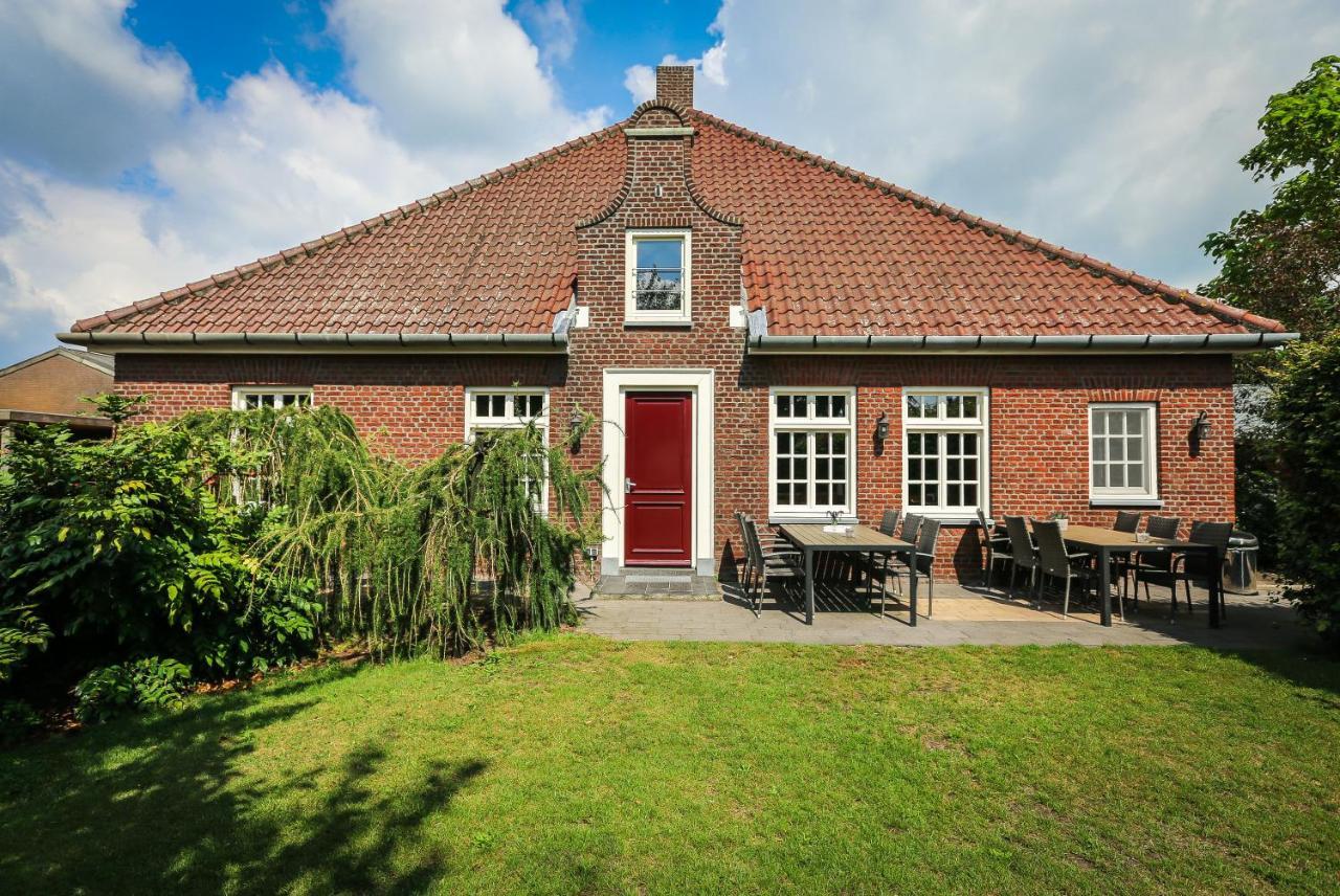 Vakantieboerderij De Pionier Bed & Breakfast Ysselsteyn Екстериор снимка